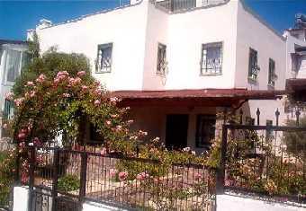 villa in Bitez Bodrum