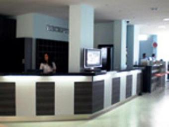 A hotel in Chernomorec Chernomorets