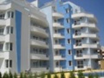 apartments in vacation complex Sunny Beach