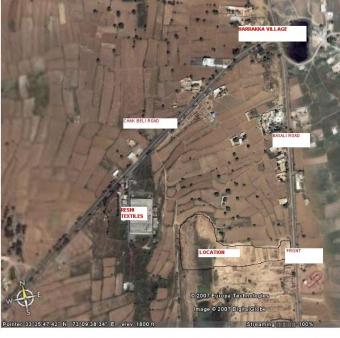 54 Kanal Land near Rawat Rawalpindi