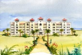 Las Canas Beach Resort Dominican Sasou