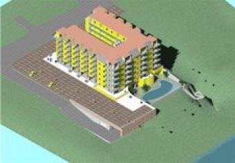 New Apartments Lazareth Mindelo