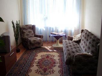 1 bedroom lux apartment in Minsk Minsk