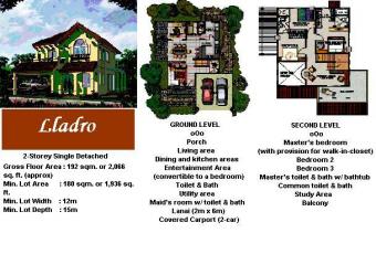 Crown Asia Properties Inc. Cavite, Via Alabang & Laguna