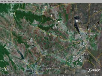 40 hectares excelent for vinyard Chisinau