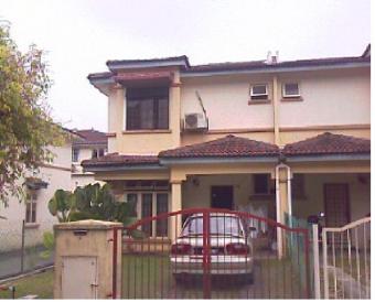 Lestari Puchong (22x70) end lot Puchong New Village