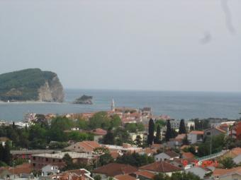 apartment with a sea view,Budva Budva