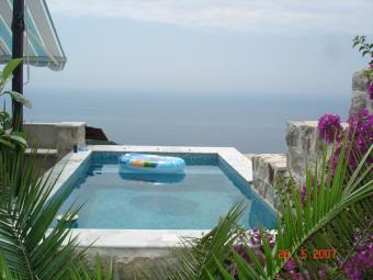 stone house with stunning views Budva