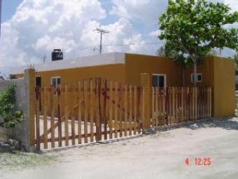HOUSE NEAR THE BEACH IN SAN CRIS Yucatan