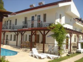 Luxuary 2 bed villa,calis 78.000 Fethiye