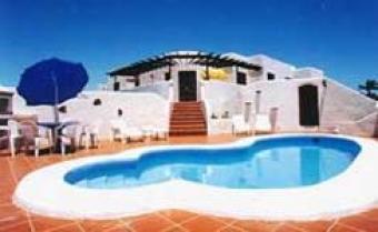 Luxury villas in Lanzarote Puerto Del Carmen