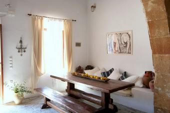 Beautiful Traditional Village Ho Rhodes