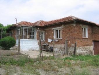 Traditional Bulgarian house Burgas