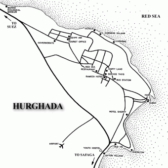 Land for Investment Hurghada