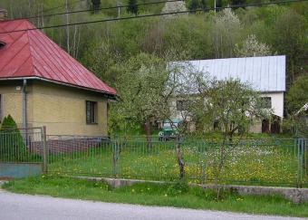 Family house Horna Marikova
