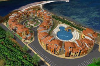 marina cape, bulgaria Aheloy