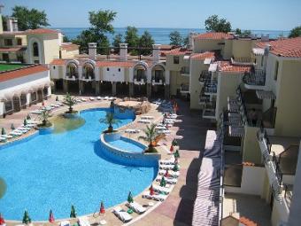 Aparthotel Sozopol