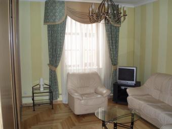 Exclusive apartment Riga