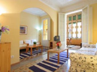 GOOD BEDROOM APPARTMENT FOR RENT Bacelona