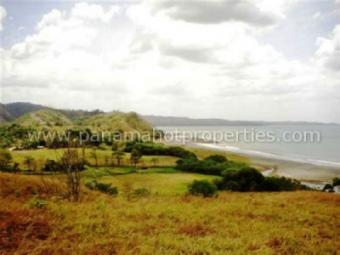 120 hectares beachfront property Panama City