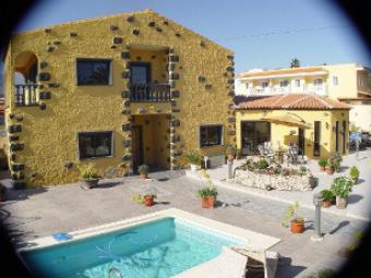 Beautifull Canarian Style Villa Tenerife