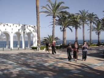 Nerja - Balcon de Europa Nerja