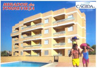 Apartment mirador de torrevieja Alicante