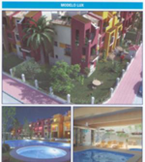 Duplex Royal Spa, Alicante Campoamor