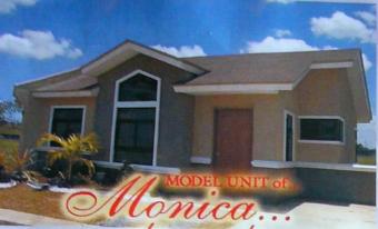 MONICA Model House 3 bedroom onl Gen Trias Cavite