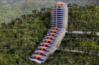 Monte vede Luxury Villas pre-con Puerto Vallarta