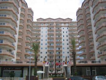 Brand New Mahmutlar Apartments Alanya
