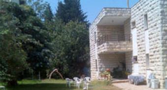  DUNAM  &  VILLA IN MOZA ILIT ! Moza