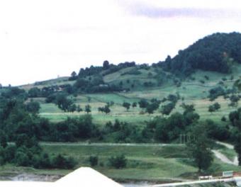 Valenii de Munte land Prahova