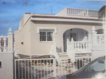 Beatiful chalet in Spain C-2-6 Torrevieja