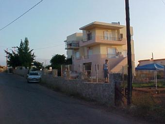 2  FLOOR VILLA IN HANIA - KRETA Chania
