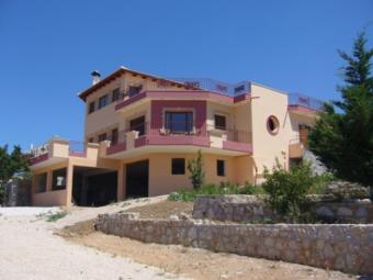 VILLA NEAR THE SEA Nafplio