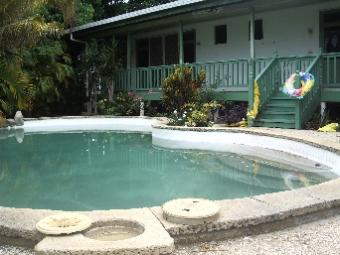 Family House in Fiji Nadi