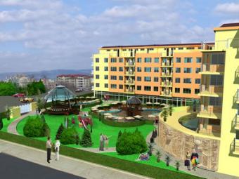 COMPLEX NESSEBAR Sunny Beach