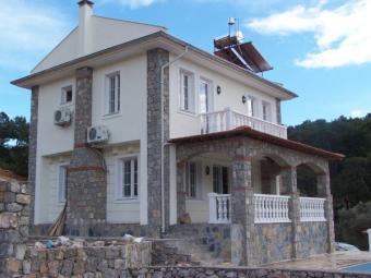 TUFAN PROPERTIES-ECE VILLA Fethiye-uzumlu