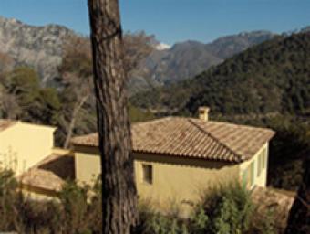 Proven&ccedil;ale villa of 160m2 situat Levens