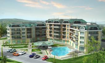 OFF-PLAN Luxury complex Varna