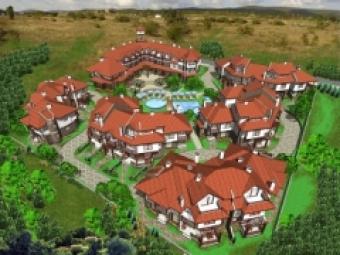 Chairite resort Sunny Beach