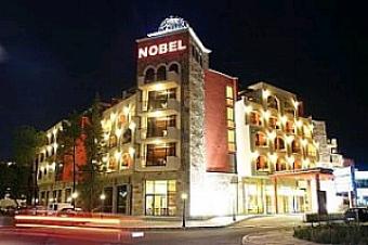 Residence and Hotel Nobel Sunny Beach