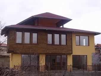 New Villa Sea View Varna