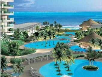 Novo Cancun Luxury beachfront Cancun