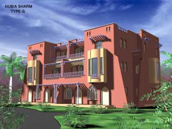 Nubia Resort Sharm El Sheikh