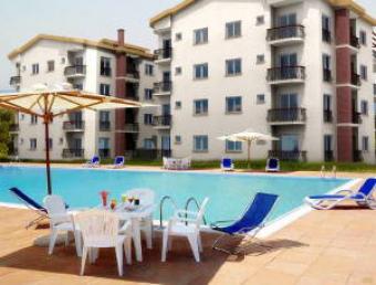 East Coast Residence Famagusta