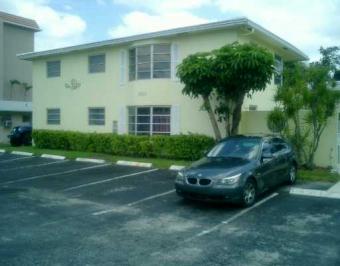 Cute Condo in Fort Lauderdale Fort Lauderdale