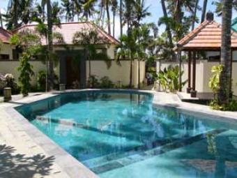 Villa in Paradise Bali