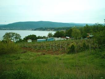 Land with an exclusive view Byala